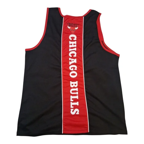 NBA CHICAGO BULLS JERSEY SIZE XL - Picture 2 of 5
